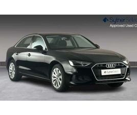 35 TFSI TECHNIK 4DR S TRONIC [COMFORT+SOUND]