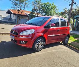 FIAT IDEA FIAT IDEA ESSENCE 1.6 FLEX 16V 5P 2013