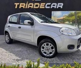 FIAT UNO VIVACE/RUA 1.0 EVO FIRE FLEX 8V 5P