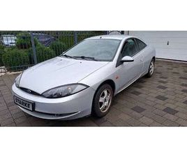 COUGAR 16V FUTURA IM ORIGINALZUSTAND !