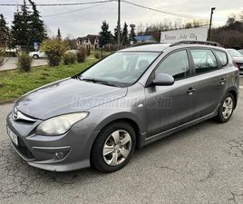 HYUNDAI I30 I30U 1.4 DOHC COMFORT