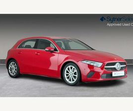 MERCEDES CLASSE A A 180 1.3 A180 SPORT (EXECUTIVE) 7G-DCT EURO 6 (START/STOP) 5DR