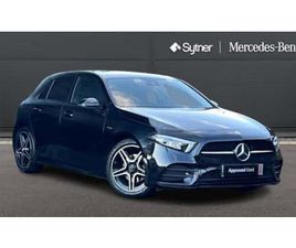 MERCEDES CLASSE A A 180 A180 AMG LINE EXECUTIVE EDITION 5DR AUTO