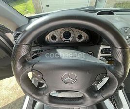 MERCEDES-BENZ CLASE CLK CLK 55 AMG AUTO