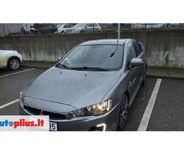 MITSUBISHI LANCER MITSUBISHI LANCER, 2.4 L., SALOON / SEDAN