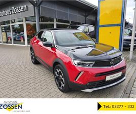 E ULTIMATE NAVI+LEDER +MASSAGESITZE+LED