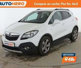 OPEL MOKKA 1.7CDTI EXCELLENCE AUT. 4X2