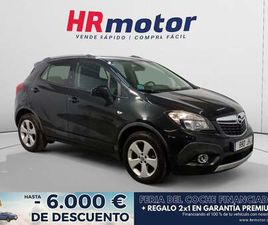 OPEL MOKKA SELECTIVE