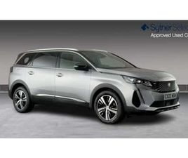 PEUGEOT 5008 1.5 BLUEHDI GT 5DR EAT8