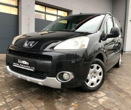 PEUGEOT PARTNER COMBI PEUGEOT PARTNER, 1.6 HDI PANORAMA, KOMBI, NAFTA