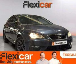 SEAT LEON ST TGI ST 1.5 TSI S&S STYLE 130