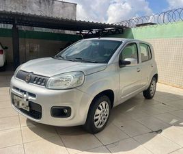FIAT UNO FIAT UNO ATTRACTIVE 1.0 EVO FIRE FLEX 8V 5P 2015