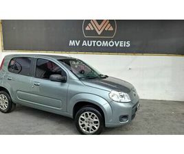 FIAT UNO VIVACE COLLEGE 1.0 EVO FIREFLEX 5P