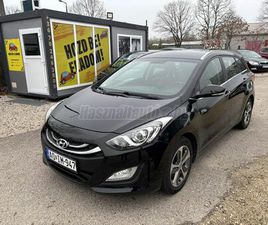 HYUNDAI I30 CW 1.4I COMFORT FRISS MŰSZAKI. DUPLA DIGITKLÍMA. VÉGIG SZERVIZKÖNYV!