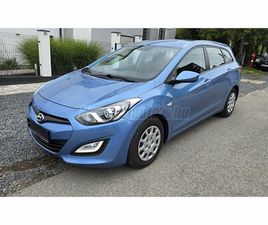 HYUNDAI I30 CW 1.4I LIFE 128 E KM+TEMPOMAT+ŰLÉSFŰTÉS+RADAR+FRISS MŰSZAKI!!