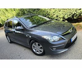 HYUNDAI I30 CW 1.6 CRDI LP CLASSIC FRISS SZERVIZ+NAPFÉNYTETŐ+VONOHOROG+ŰLÉSFŰTÉS!!