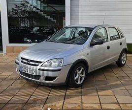 OPEL CORSA 1.3CDTI ESSENTIA
