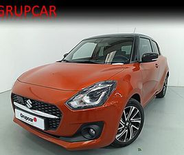 SUZUKI SWIFT GLX