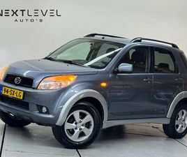 1.5-16V 4WD EXCLUSIVE TREKHAAK AIRCO