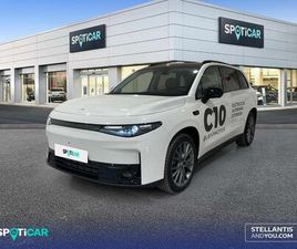 LEAPMOTOR C10 REEV LEAPMOTOR C10 C10 ELÉCTRICO DE AUTONOMÍA EXTENDIDA (REEV) DESIGN