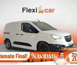OPEL COMBO 1.6 TD 100 CV SELECTIVE 5 P (2019)