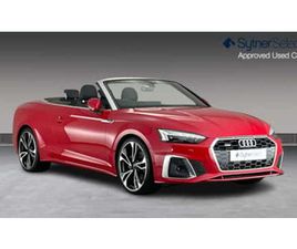 40 TDI QUATTRO EDITION 1 2DR S TRONIC