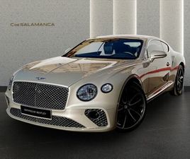 BENTLEY CONTINENTAL GTC BENTLEY CONTINENTAL GT V8 AZURE COUPÉ