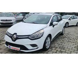RENAULT CLIO SPORT TOURER 1.5 DCI/C/ GARANTI JUNHO/16