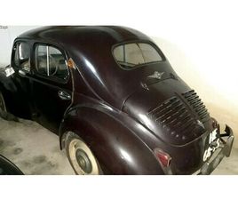 RENAULT R4 RENAULT 4 JOANINHA CLÁSSICO DEZEMBRO/80