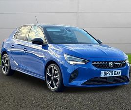VAUXHALL CORSA HATCHBACK 2020, 34187 MILES, £12749 - 33017243 - EXCHANGEANDMART.CO.UK