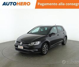 VOLKSWAGEN GOLF VARIANT VOLKSWAGEN GOLF VARIANT BH12250