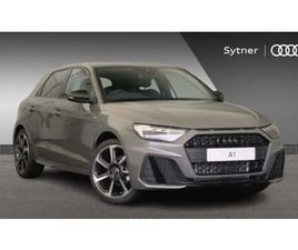30 TFSI BLACK EDITION 5DR S TRONIC