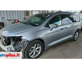 CHRYSLER PACIFICA CHRYSLER PACIFICA, 3.6 L., MPV / MINIVAN