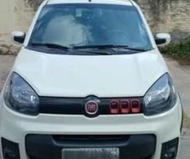 FIAT UNO SPORTING DUALOGIC 1.4 EVO FLEX 8V 4P