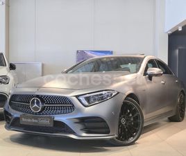 MERCEDES CLS 450 MERCEDES-BENZ CLS CLS 450 4MATIC