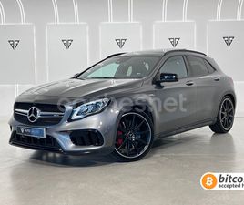MERCEDES GLA GLA 45 AMG MERCEDES-BENZ CLASE GLA MERCEDESAMG GLA 45 4MATIC
