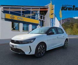 OPEL CORSA GS LINE SHZ LHZ PDC KOMFORTPAKET