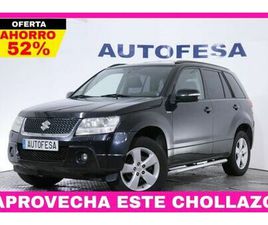 SUZUKI GRAND VITARA SUZUKI GRAND VITARA 1.9 DDIS LUXE 4X4 124CV