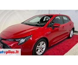 TOYOTA COROLLA TOYOTA COROLLA, 1.8 L., HATCHBACK