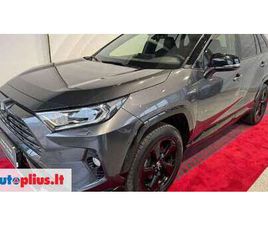 TOYOTA RAV4 TOYOTA RAV4, 2.5 L., OFF-ROAD / CROSSOVER