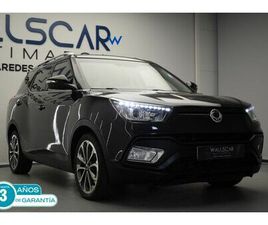 SSANGYONG XLV D16T LIMITED AUTO
