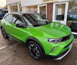 VAUXHALL MOKKA ELECTRIC 50KWH LAUNCH EDITION AUTO 5DR SUV 2021, 20000 MILES, £12595 - 33016533 - EXCHANGEANDMART.CO.UK