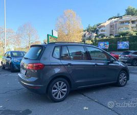 VOLKSWAGEN GOLF SPORTSVAN 1.4 TSI 125 CV 5P. HIGHL