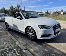 AUDI A3 CABRIOLET CABRIO 2.0TDI AMBIENTE