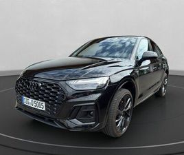 AUDI Q5 SPORTBACK S LINE 50 TDI QUATTRO