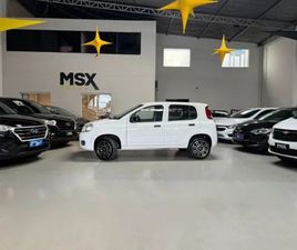 FIAT UNO VIVACE/RUA 1.0 EVO FIRE FLEX 8V 5P