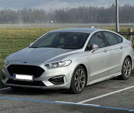 FORD MONDEO FORD MONDEO 2.0 ECOBLUE 110KW ST LINE