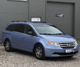HONDA ODYSSEY HONDA ODYSSEY 3.5 V6 E-XL/TOLATÓKAMERA-VONÓHOROG-8 SZEMÉLY-SZERVIZKÖNYV