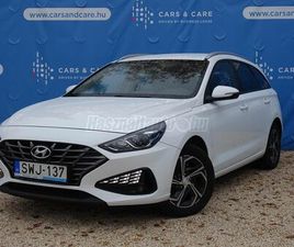 HYUNDAI I30 1.5 DPI COMFORT MO-I GÉPJÁRMŰ/GARANTÁLT 117E KM/ELSŐ TULAJTÓL/ÁFÁ-S/GARANCIÁVAL!