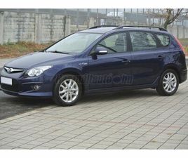 HYUNDAI I30 I30U CW 1.6 DOHC COMFORT GARANTÁLT 177E. KM! VEZETETT SZ.KÖNYV! FRISS SZERVIZ!